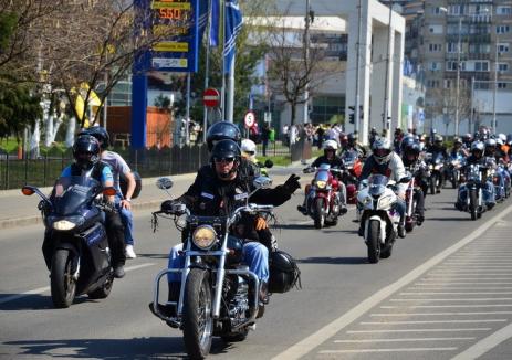 "Bike Fest x 3": O mie de bikeri sunt aşteptaţi în Băile 1 Mai la primul festival motociclistic din vestul României